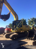 escavadora de lagartas Komatsu