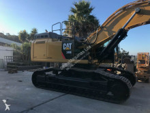 escavadora de lagartas Caterpillar