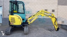 miniexcavadora usada