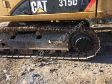 escavatore cingolato Caterpillar