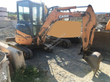 miniexcavadora usada