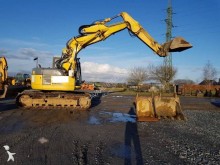 escavatore cingolato Komatsu