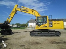Komatsu PC 210 LC 11