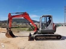 miniexcavadora usada