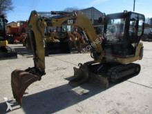 mini escavatore Caterpillar