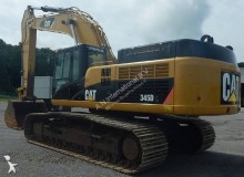 escavatore cingolato Caterpillar