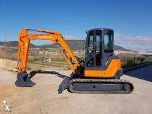 miniexcavadora usada