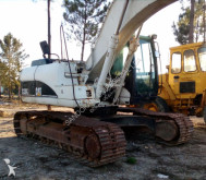 escavadora de lagartas Caterpillar