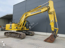 escavatore intermediario strada/rotaia Komatsu