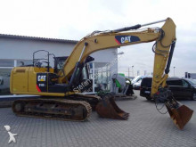 escavatore cingolato Caterpillar