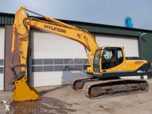 escavatore cingolato Hyundai