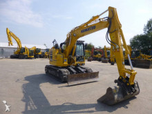 escavatore intermediario strada/rotaia Komatsu