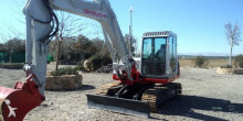 miniexcavadora usada