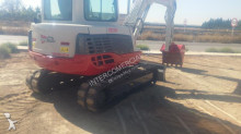 miniexcavadora usada