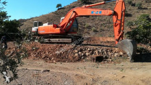 rupsgraafmachine Fiat-Hitachi
