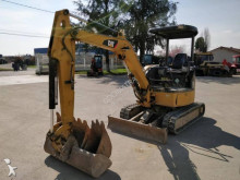 mini escavatore Caterpillar