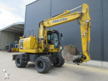 Komatsu PW 148-10