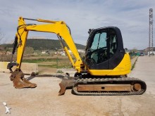 miniexcavadora usada