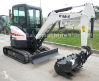 mini escavatore Bobcat
