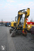 escavatore gommato Wacker Neuson
