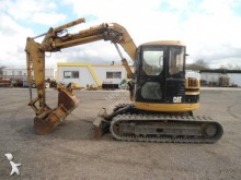 escavatore cingolato Caterpillar