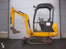 mini escavatore JCB