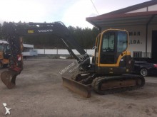 mini escavatore Volvo