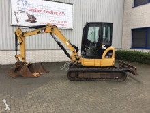 tweedehands mini-graafmachine