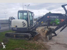 mini escavatore Terex