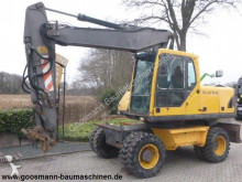 escavatore Volvo