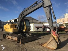 escavatore cingolato Volvo