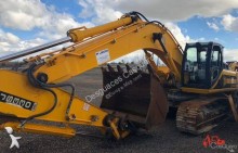 escavatore cingolato JCB