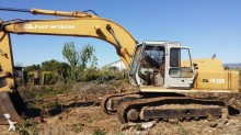 escavatore cingolato Fiat-Hitachi