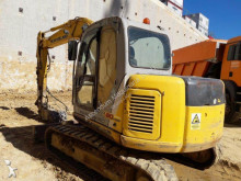 miniexcavadora usada