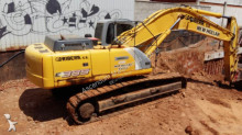 escavatore cingolato New Holland