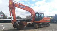 escavatore cingolato Doosan