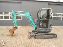 tweedehands mini-graafmachine