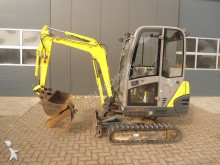 tweedehands mini-graafmachine