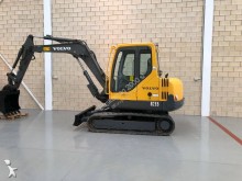miniexcavadora usada