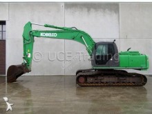 escavatore cingolato Kobelco