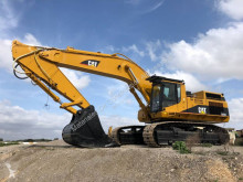 escavatore cingolato Caterpillar
