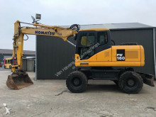 Komatsu PW160