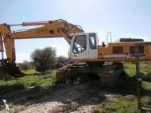 Liebherr R954 CHD Litronic