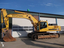 escavatore cingolato Hyundai