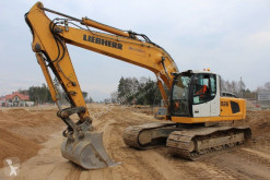 escavatore cingolato Liebherr