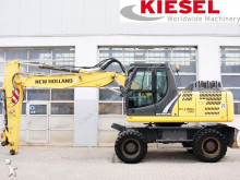 New Holland WE 170 B excavator