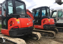 mini escavatore Kubota