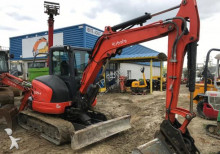mini escavatore Kubota
