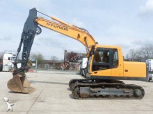 escavatore cingolato Hyundai