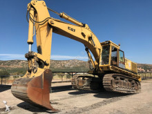 excavadora de cadenas Caterpillar